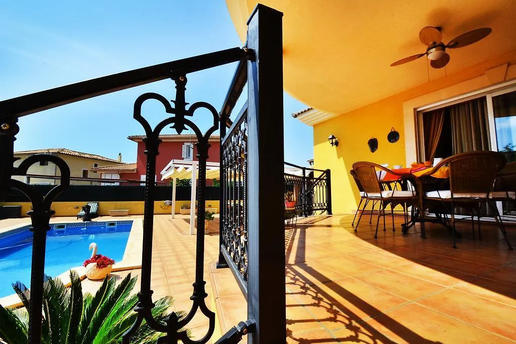 Villa Carmela Palma de Mallorca 0*,
