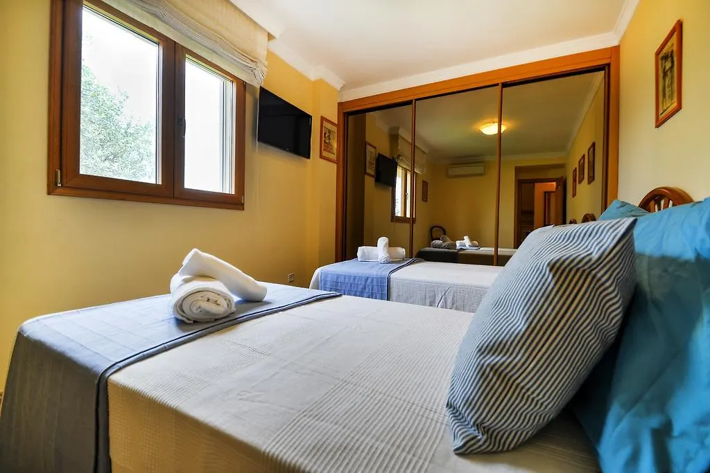 ميورقة Villa Carmela 0*,  إسبانيا