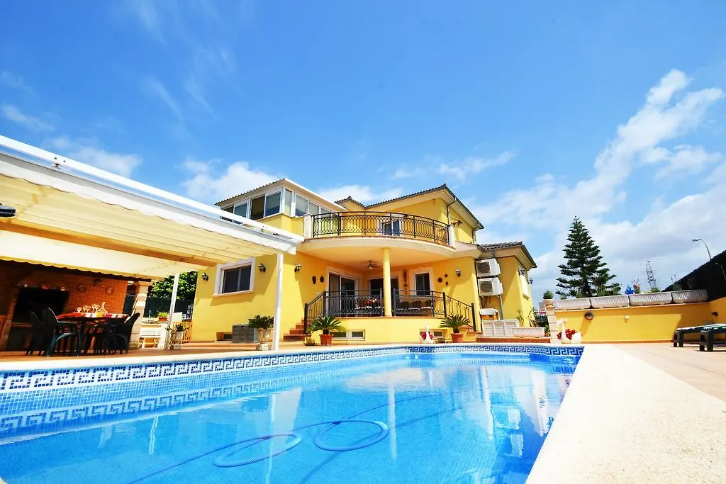 Villa Carmela Palma de Mallorca