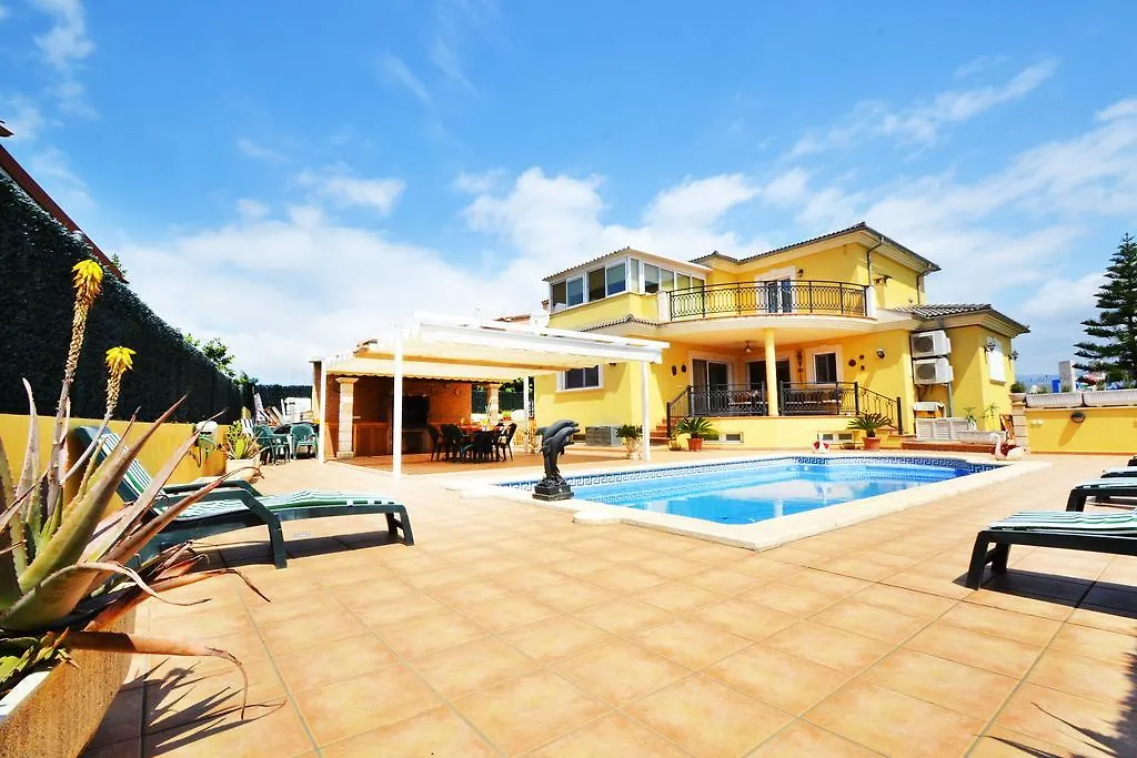 Villa Carmela Palma de Mallorca