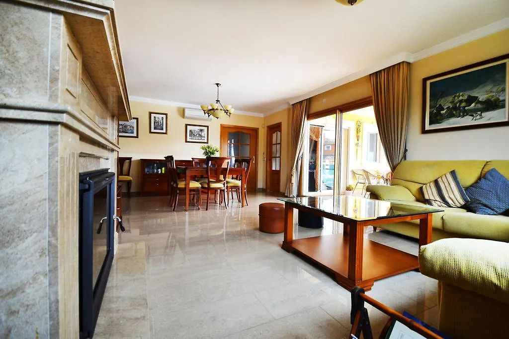 Villa Carmela Palma de Mallorca